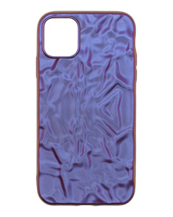 Чохол WAVE Gradient Water для iPhone 11 purple