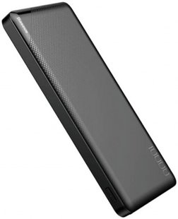 Power Bank Baseus Mini Cu power bank 10000 mAh dual USB 2.1A output/micro imput black