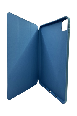 Чехол книжка Smart No Logo для Apple iPad Pro 11 (2020/2021/2022) light blue