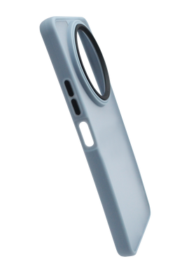Чохол TPU+PC Lyon Frosted для Xiaomi Redmi A3 sierra blue