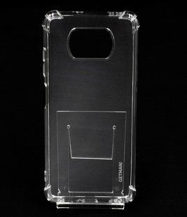 Чохол (TPU) Getman Ease logo для Xiaomi Poco X3 NFC /Poco X3 Pro clear з посиленими кутами