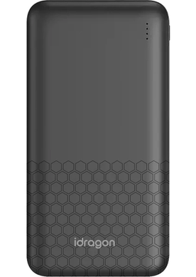 Power Bank iDragon KP-23 20000mAh 22.5W black