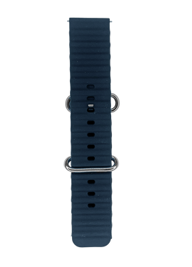 Ремінець Ocean band 22mm rock blue