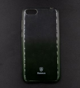 Силиконовый чехол Baseus Амбре для Huawei Y5 (2018)