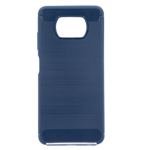 Силіконовий чохол SGP для Xiaomi Poco X3 NFC/Poco X3 Pro blue