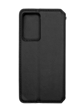 Чохол-книжка шкіра для Xiaomi Mi 13 Lite black Getman Cubic PU