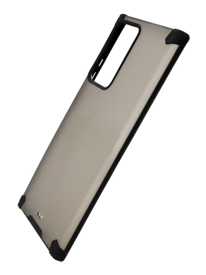 Чохол PC Touch Soft для Samsung Note 20 Ultra black