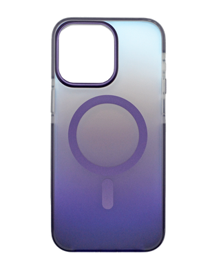 Чохол WAVE Premium Shadow Star with MagSafe для iPhone 13 Pro Max purple