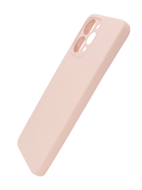 Силіконовий чохол WAVE Colorful для Xiaomi Redmi 12 4G pink sand Full Camera (TPU)