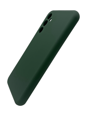 Силиконовый чехол WAVE Full Cover для Samsung M35 5G cypruse green Full Camera