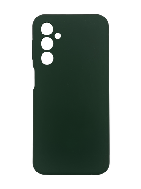 Силиконовый чехол WAVE Full Cover для Samsung M35 5G cypruse green Full Camera