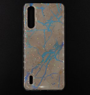 Силіконовий чохол Marble для Xiaomi Mi CC9/A3Pro color