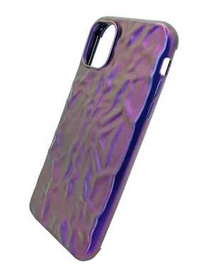 Чохол WAVE Gradient Water для iPhone 11 purple