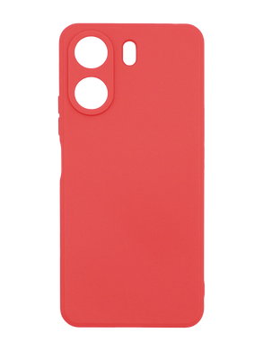 Силіконовий чохол Candy Full Camera для Xiaomi Redmi 13C/Poco C65 camelia