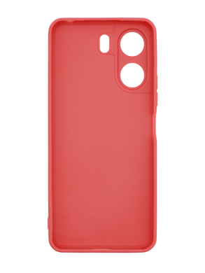 Силіконовий чохол Candy Full Camera для Xiaomi Redmi 13C/Poco C65 camelia