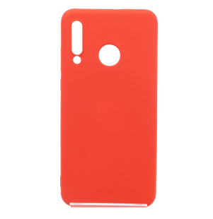 Силіконовий чохол WAVE Colorful для Huawei P30 Lite/Nova 4e red (TPU)