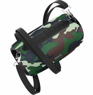 Колонка Borofone BR4 camouflage green