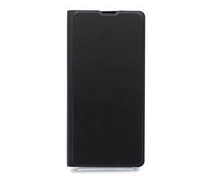 Чехол книжка Elastic PU+TPU для Samsung S22 Ultra black