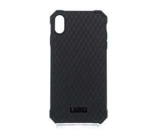 Чехол UAG Essential Armor для iPhone XS Max black