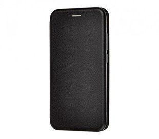 Чохол книжка Original шкіра для Xiaomi Redmi Note 8 Pro black