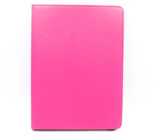 Чохол книжка на планшет універсальна 11" 360 pink