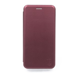 Чохол книжка Baseus Premium Edge для Xiaomi Redmi 5 marsala