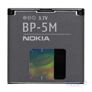 Аккумулятор для NOKIA BP-5M AA (EURO 2:2)