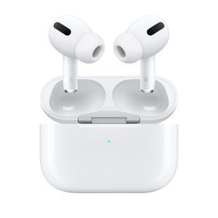 Bluetooth Стерео Гарнітура AirPods PRO (1/1) (K) white