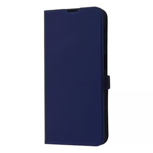 Чохол книжка WAVE Flap для Samsung A24 4G midnight blue
