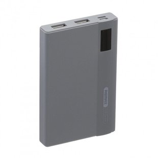 Power Bank Remax Linon Pro Series RPP-53 10000 mAh gray