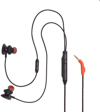Навушники JBL Quantrum 50 (JBLQUANTUM50BLK) black