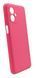 Силіконовий чохол Full Soft для Motorola G54 shine pink Full Camera