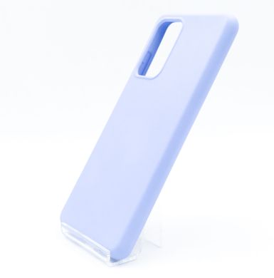Силиконовый чехол Full Soft для Samsung A52 lilac
