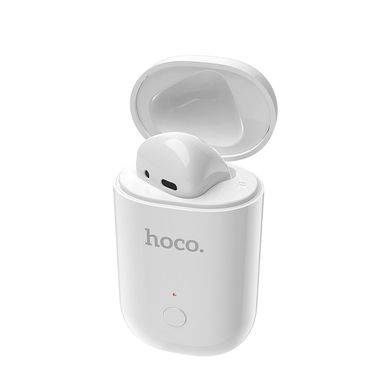 Bluetooth гарнітура Hoco E39 Admire white