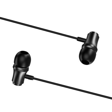 Навушники Borofone BM29 з мікроф. black