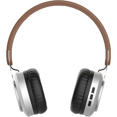 Навушники Yison B1 Bluetooth brown