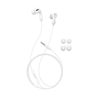 Навушники Baseus Encok HZ20 (3.5mm) white