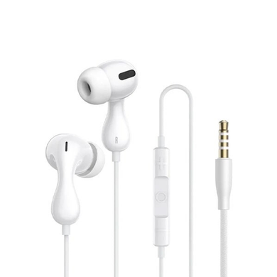 Навушники Baseus Encok HZ20 (3.5mm) white