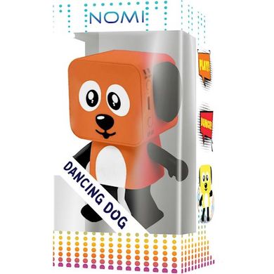 Портативна акустика Nomi Dancing Dog BT 911 Orange