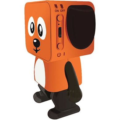 Портативная акустика Nomi Dancing Dog BT 911 Orange