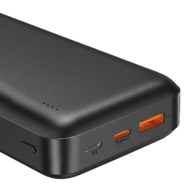 Power Bank iDragon KP-23 20000mAh 22.5W black