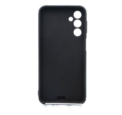 Силіконовий чохол Black Matt для Samsung M34 5G black 0.5mm Full Camera