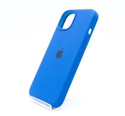 Силіконовий чохол Full Cover для iPhone 13 denim