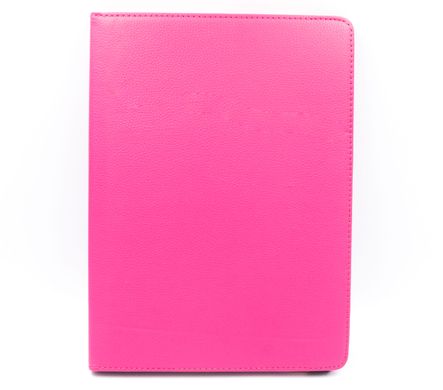 Чохол книжка на планшет універсальна 11" 360 pink