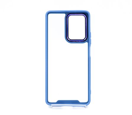 Чохол WAVE Just Case для Xiaomi Mi 11T/11T Pro blue