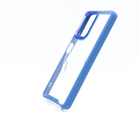 Чохол WAVE Just Case для Xiaomi Mi 11T/11T Pro blue