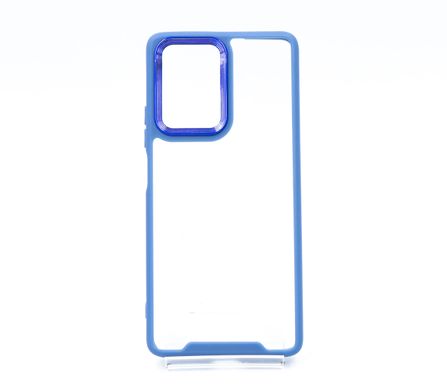 Чохол WAVE Just Case для Xiaomi Mi 11T/11T Pro blue