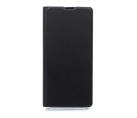 Чохол книжка Elastic PU+TPU для Samsung S22 Ultra black