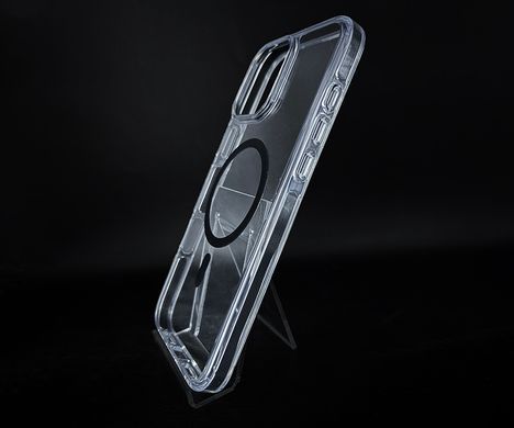 Чехол ColorFrame with Magsafe для iPhone 16 Pro Max black