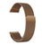 Ремінець Milanese Loop для Xiaomi Amazfit/Samsung 22mm bronze
